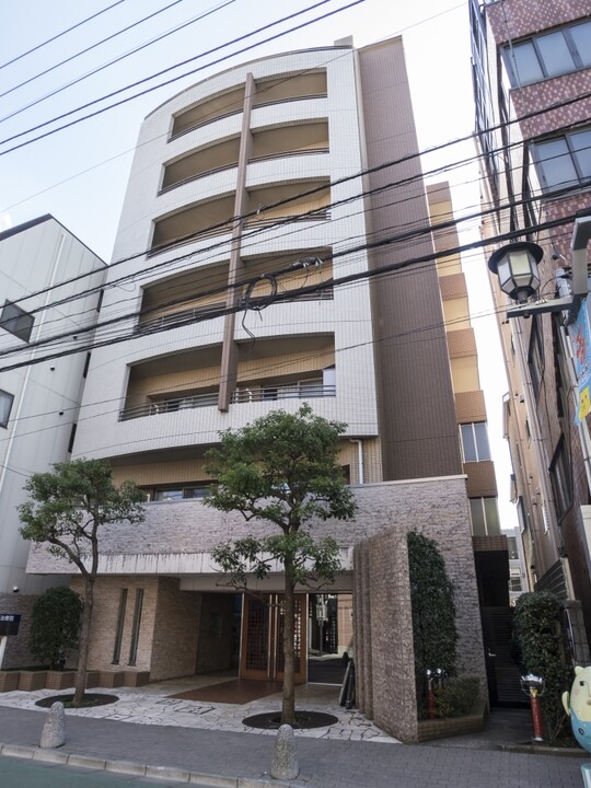 クレアトール中延